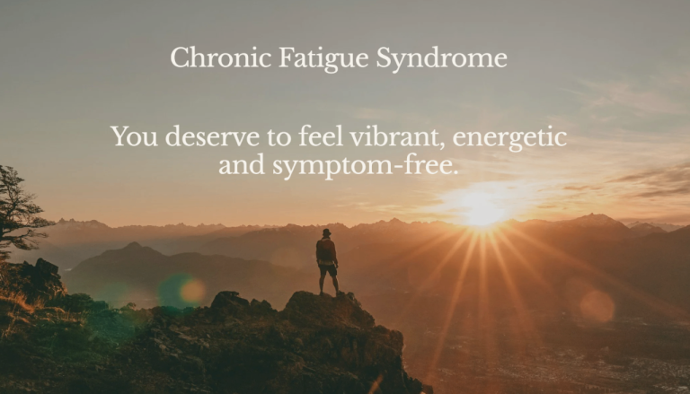Recovery coaching for chronic fatigue syndrome, long covid, post viral fatigue