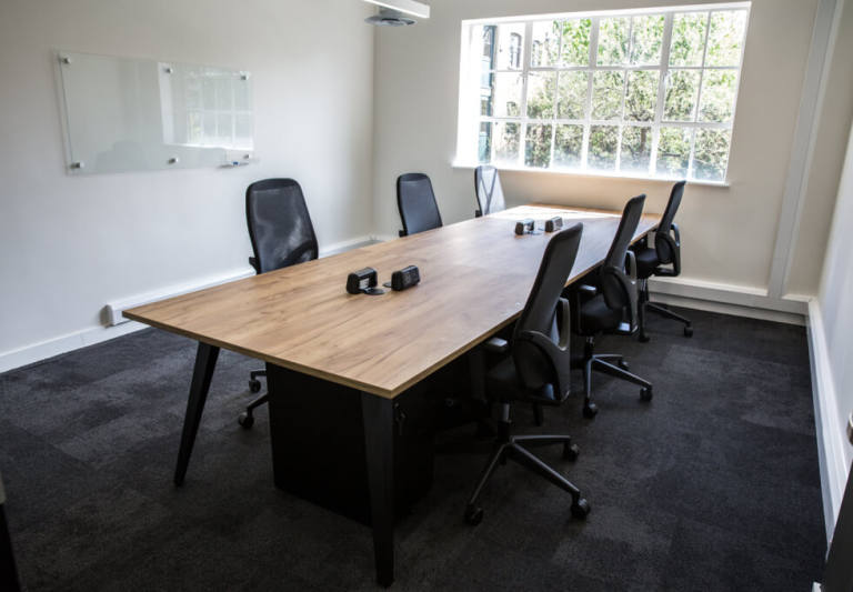Private Modern Offices From 5 to 30 Desks in SE1/Bermondsey - All Inclusive Pricing