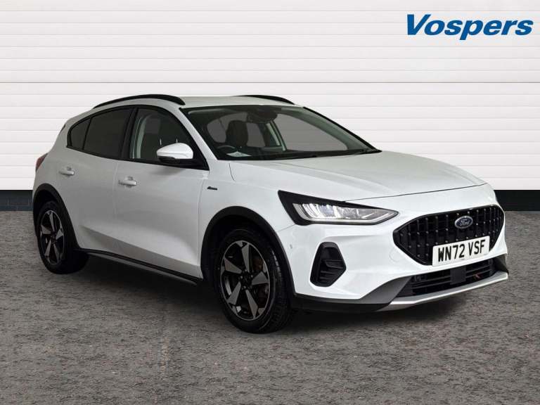 2022 Ford Focus 1.0 EcoBoost Active Style 5dr Hatchback Petrol Manual