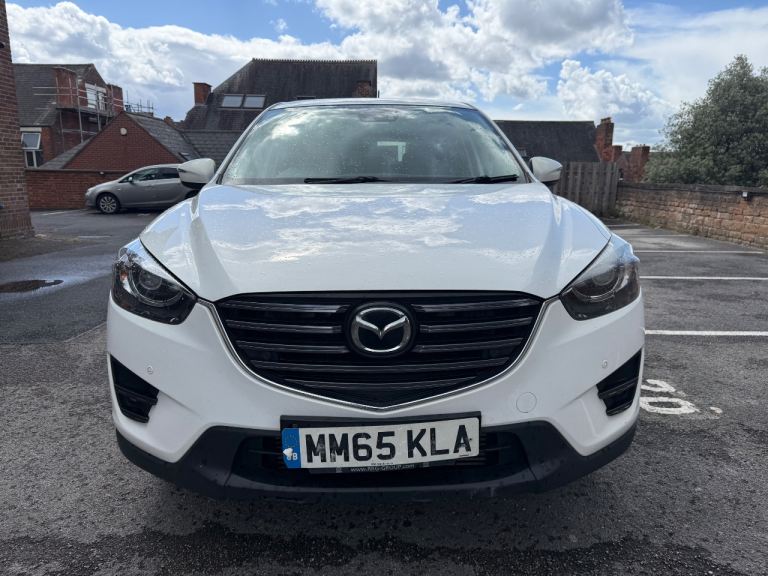 Mazda, CX-5, Estate, 2015, Other, 2191 (cc), 5 doors