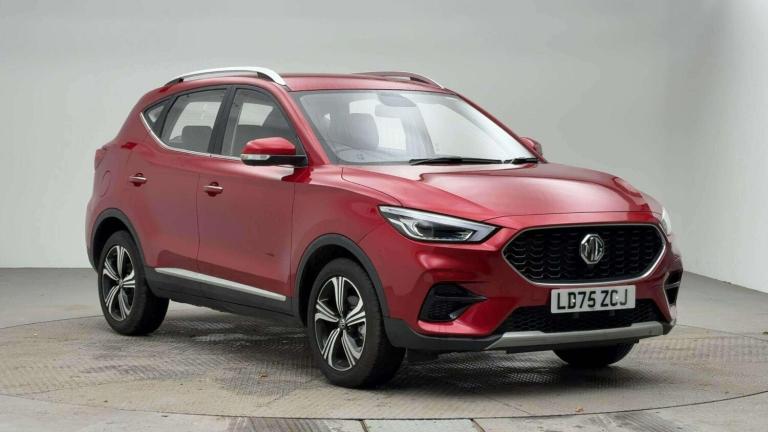 2025 MG MG ZS 1.5 VTi-TECH Excite 5dr HATCHBACK PETROL Manual