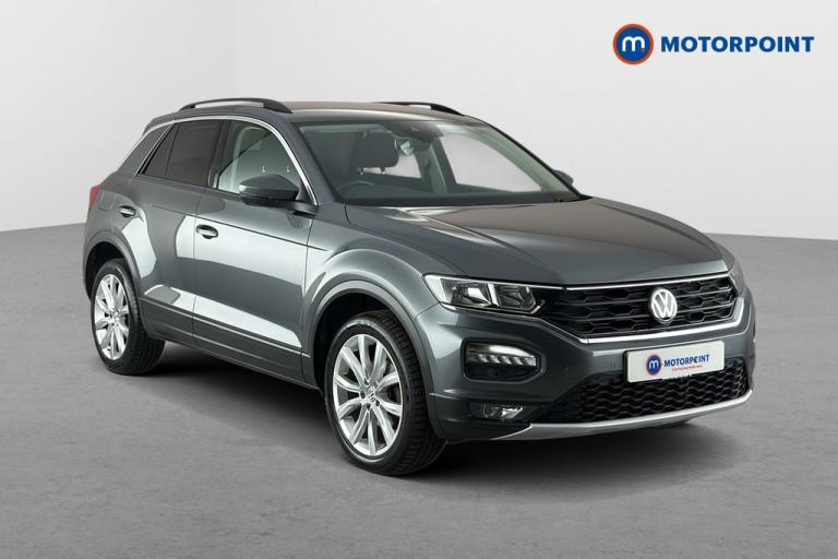 2018 Volkswagen T-Roc 1.6 TDI SE 5dr SUV Diesel Manual