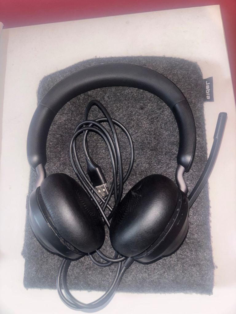 Jabra Evolve2 40 SE