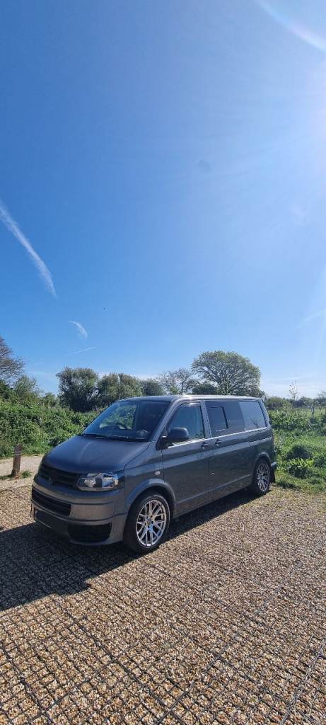Volkswagen Transporter T5.1 Kombi – Professionally Converted – Low Mileage 