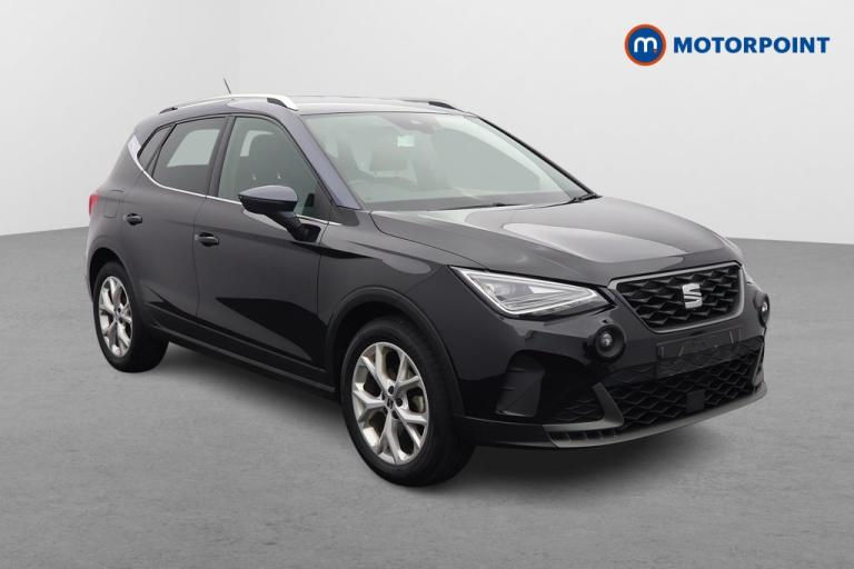 2023 SEAT Arona 1.0 TSI 110 FR 5dr SUV Petrol Manual