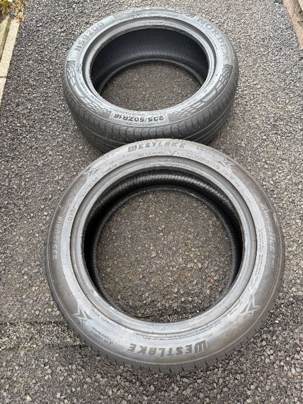 235/50/18 Tyres