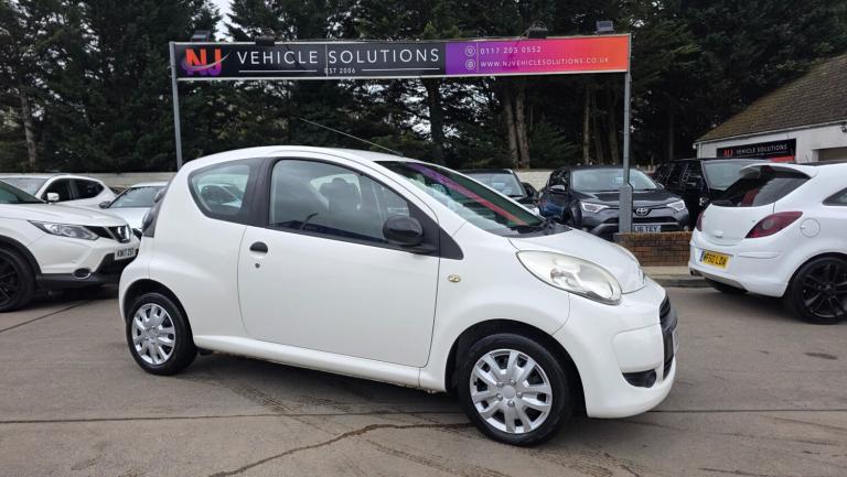 2009 Citroen C1 1.0i Splash 3dr HATCHBACK Petrol Manual