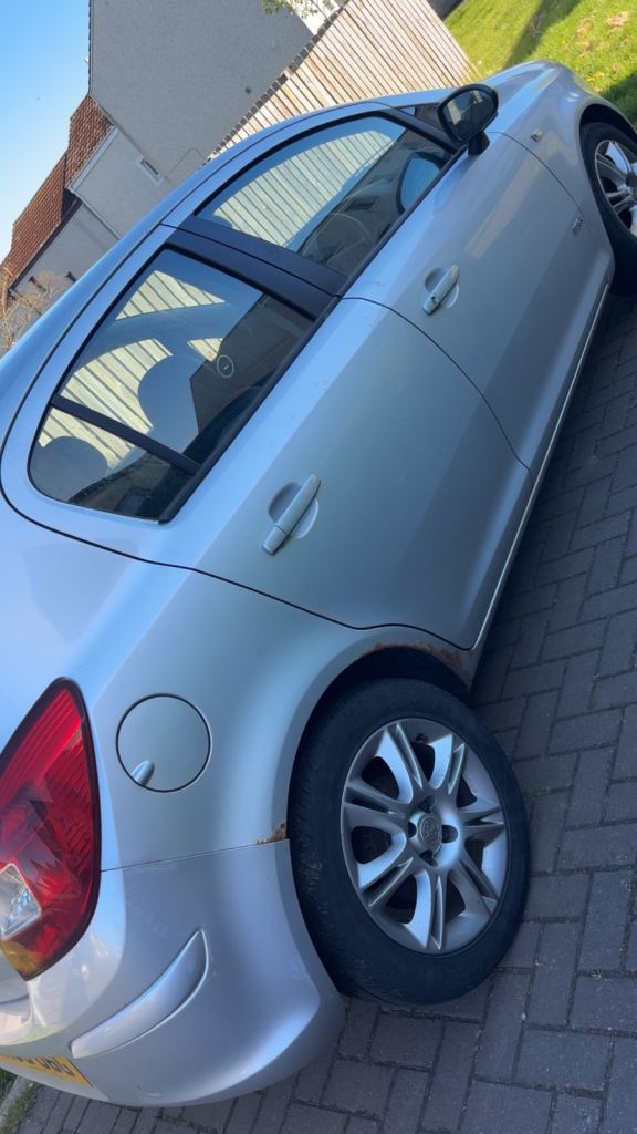 Vauxhall, CORSA, Hatchback, 2009, Manual, 1364 (cc), 5 doors