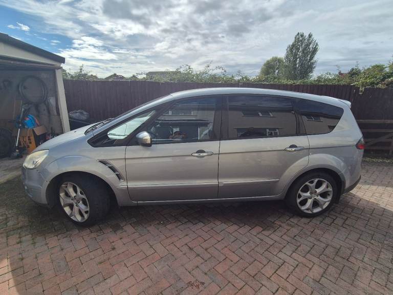 Ford, S-MAX, MPV, 2008, Manual, 1997 (cc), 5 doors