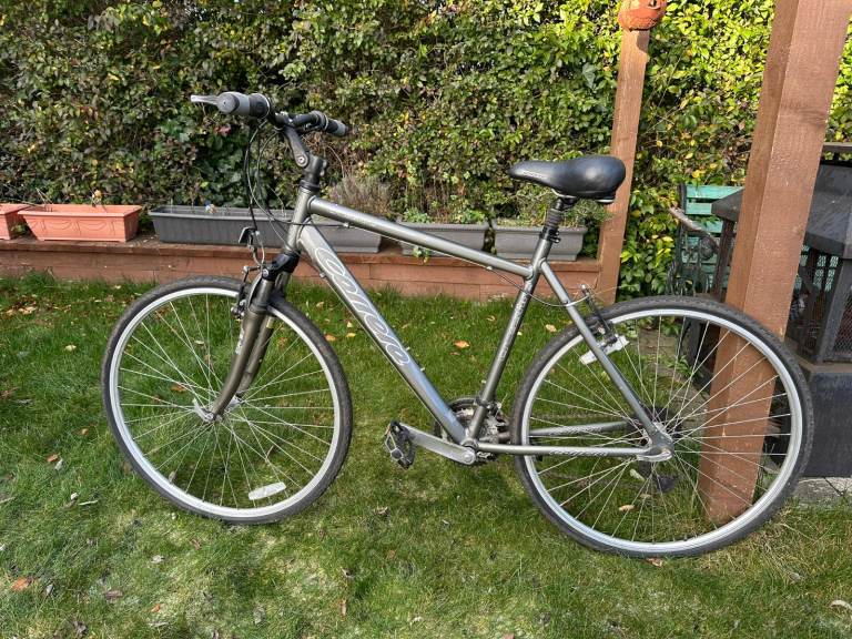 Carrera Crossfire Hybrid Bike - X-Large Frame