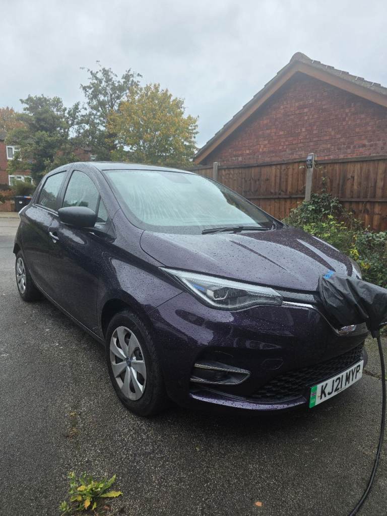 Renault, ZOE 2021 EV