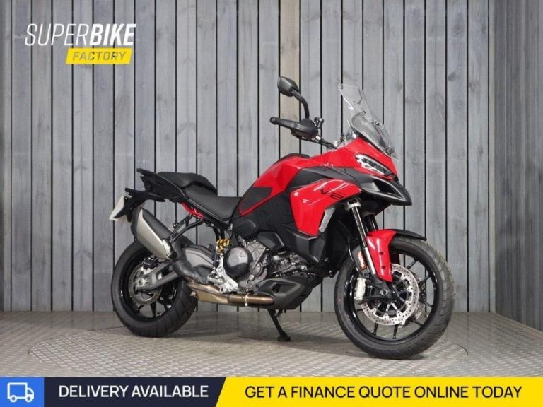 2025 25 DUCATI MULTISTRADA V2