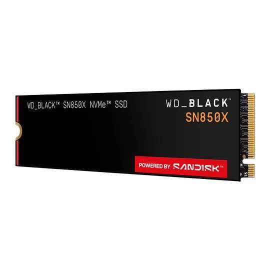Sandisk WD Black SN850X 4TB M.2 PCIe 4.0 Gen4 x4 NVMe SSD PC/PS5 (BRAND NEW IN SEALED BOX)