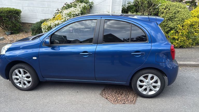 Nissan, MICRA, Hatchback, 2014, Manual, 1198 (cc), 5 doors