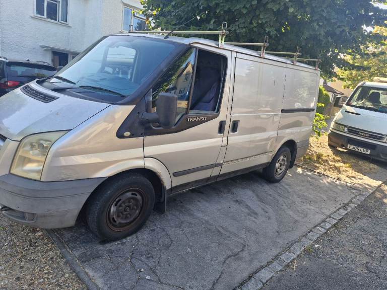Ford, TRANSIT, Panel Van, 2009, Manual, 2198 (cc)