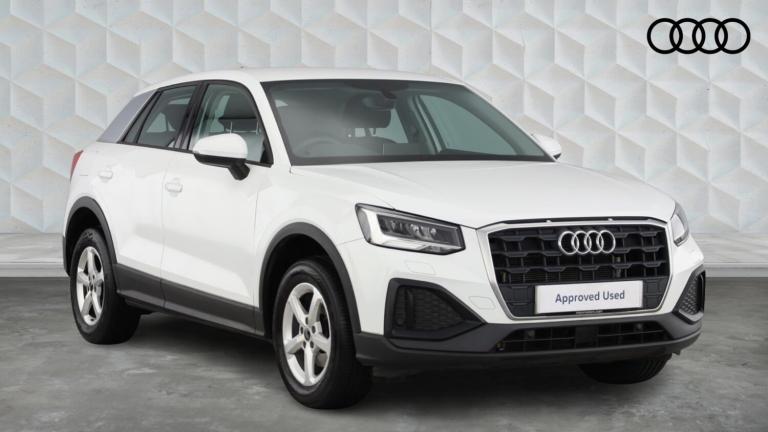 2023 Audi Q2 1.0 TFSI 30 Technik Euro 6 5-door SUV Petrol Manual