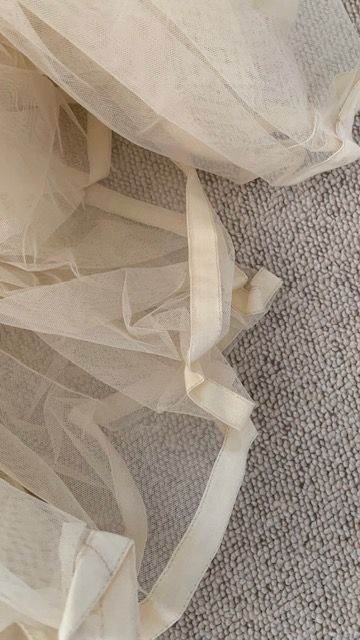 skirt length can can