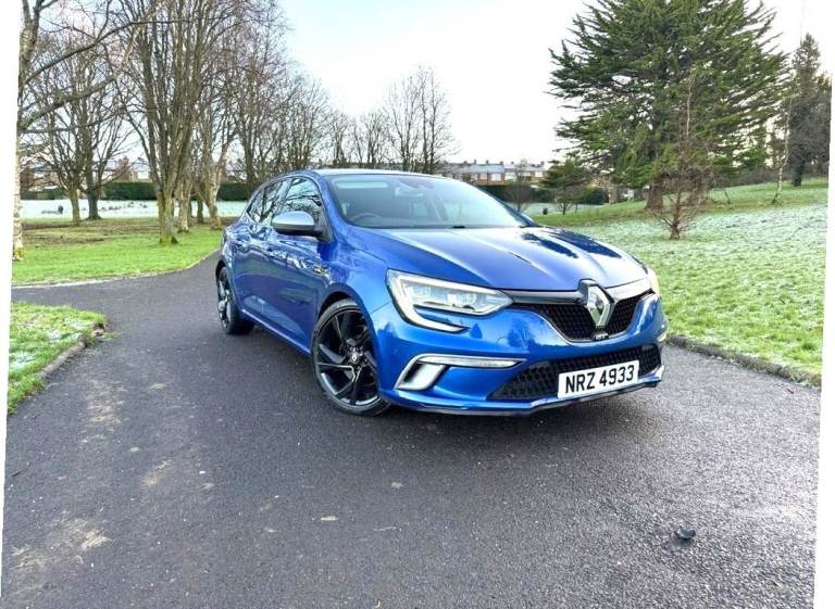 Renault, MEGANE, Hatchback, 2016, Other, 1618 (cc), 5 doors