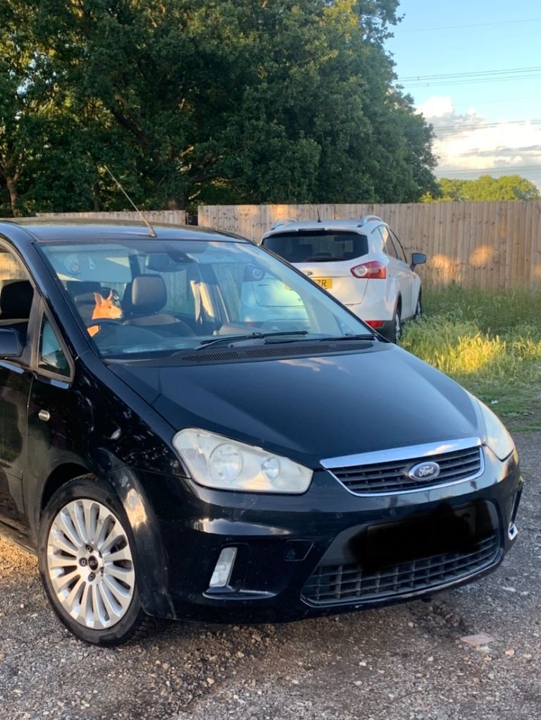 Ford, C-MAX, MPV, 2008, Manual, 1988 (cc), 5 doors