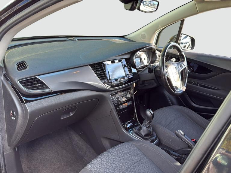 2017 Vauxhall Mokka X 1.6i Active SUV 5dr Petrol Manual Euro 6 (s/s) (115 ps)