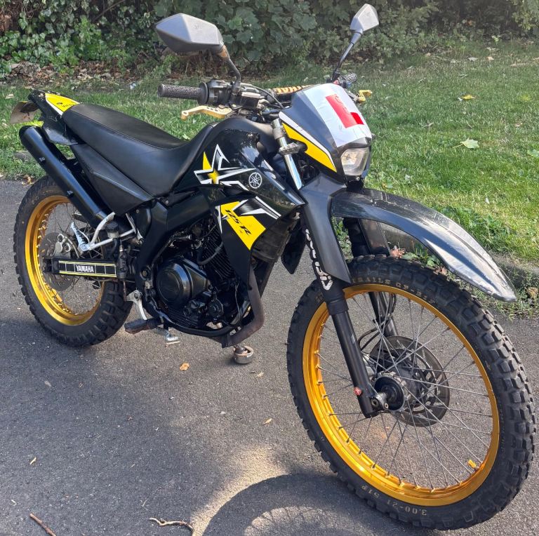 Yamaha XT 125 