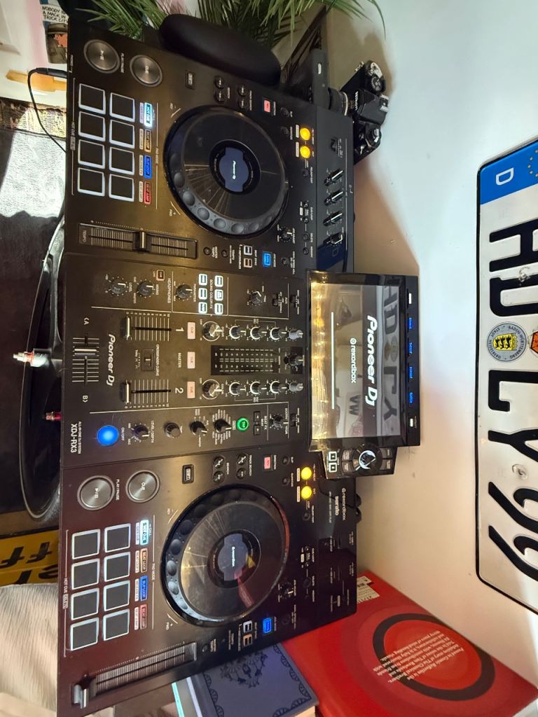 Pioneer XDJ RX3