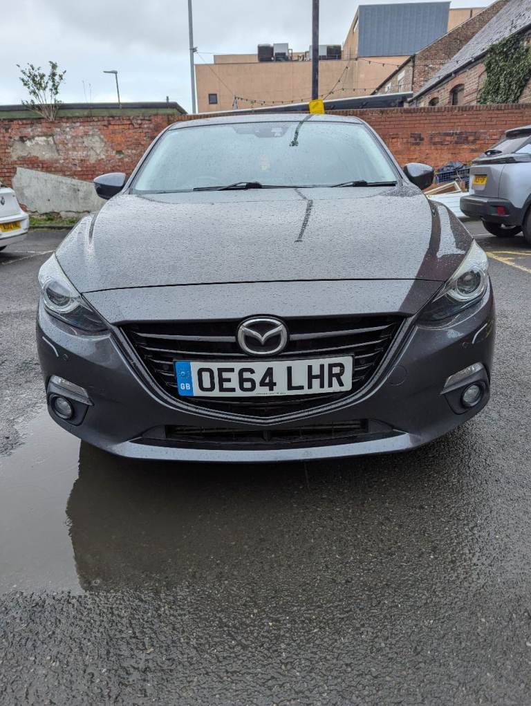 Mazda, 3, Hatchback, 2014, Other, 2191 (cc), 5 doors
