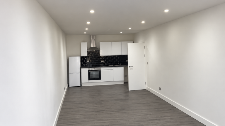 1 Bed Flat - Shirley - New build - Available November 2026