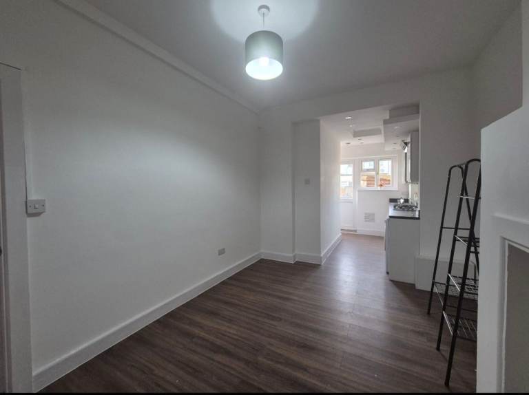2 bed garden flat norbury 