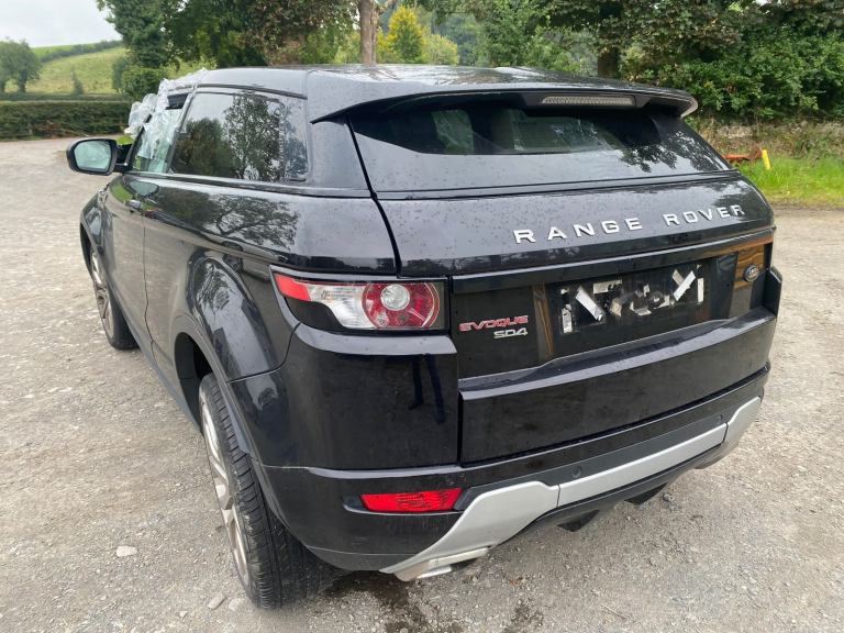 🟢 RANGE ROVER EVOQUE 2012 - 2018 ⚠️ BREAKING ⚠️
