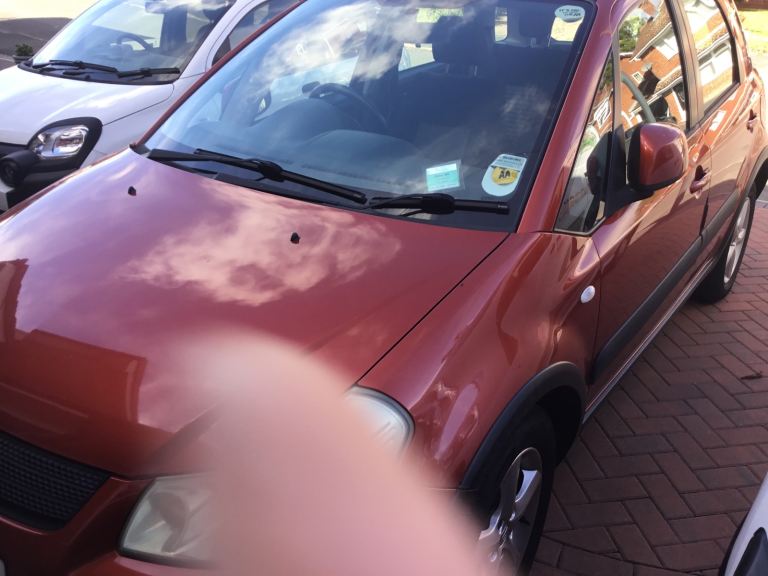 Suzuki, SX4, Hatchback, 2008, Other, 1586 (cc), 5 doors