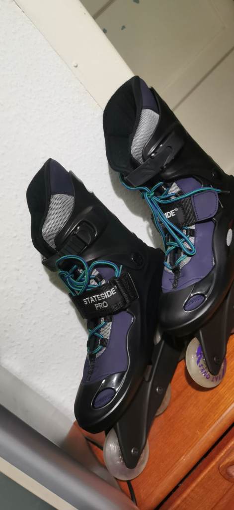Skate Rollerblades, size 8