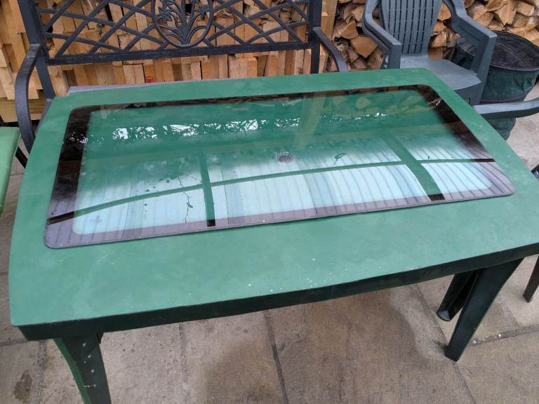 Window for T4 sliding door