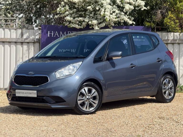 2017 Kia Venga 1.4 CRDi 2 MPV 5dr Diesel Manual Euro 6 (89 bhp) MPV Diesel Manual