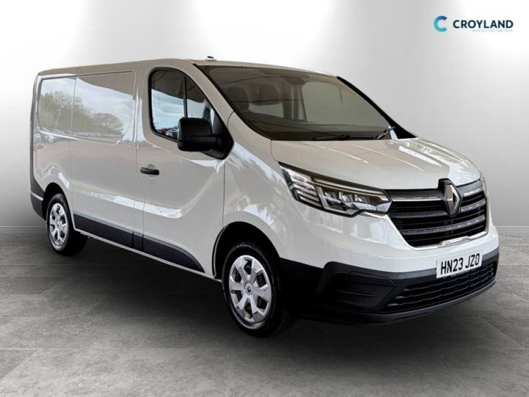 2023 Renault Trafic 2.0 dCi Blue SL28 Business Panel Van 5dr Diesel Manual L1 H1 Euro 6 (s/s) ( P...