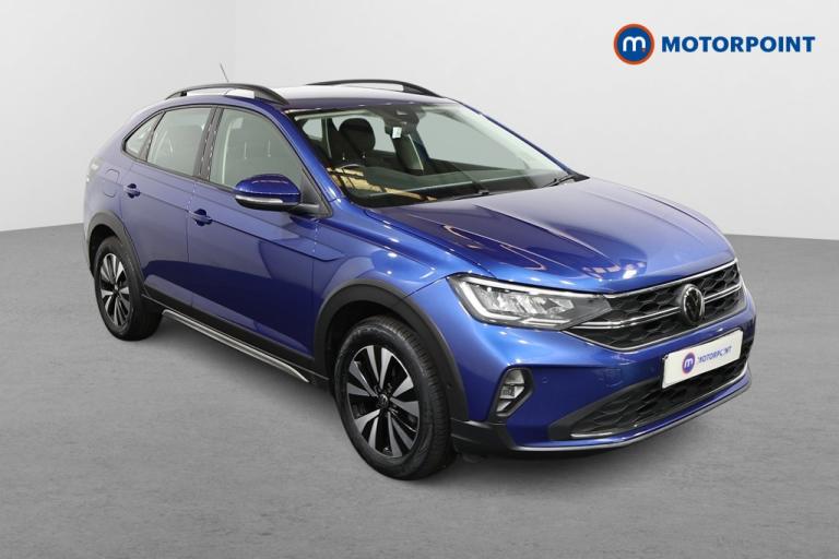 2023 Volkswagen Taigo 1.0 TSI Life 5dr SUV Petrol Manual
