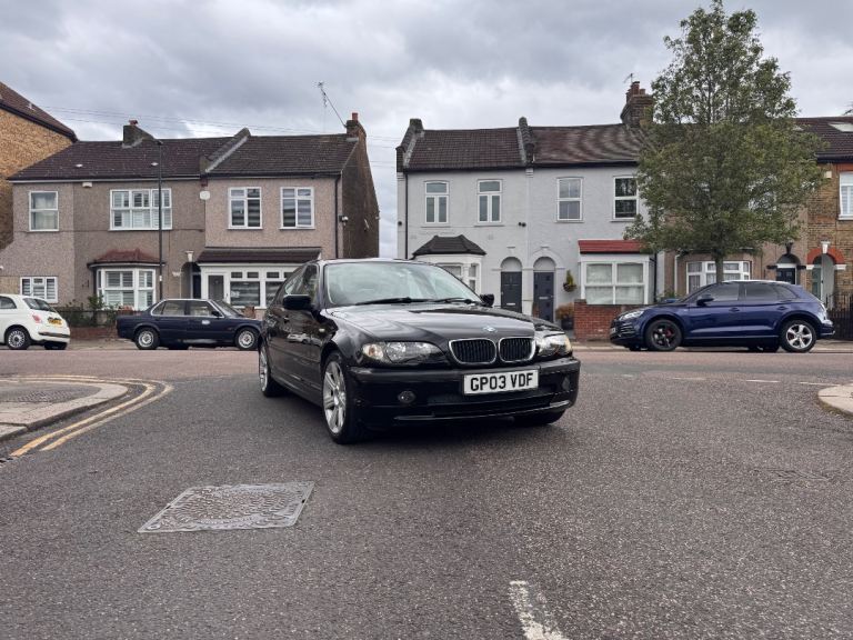BMW, 3 SERIES, Saloon, 2003, Other, 1995 (cc), 4 doors