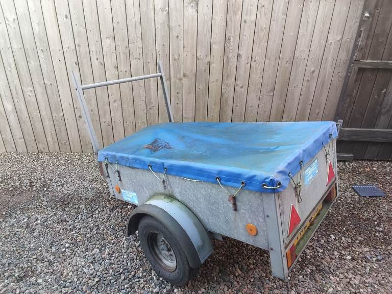 BRONISS 5 x 3 TRAILER