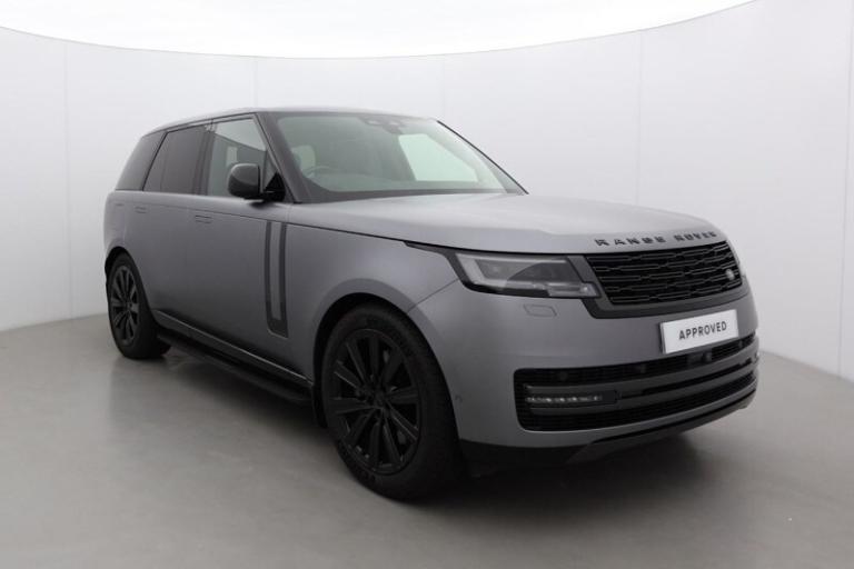 LAND ROVER RANGE ROVER 3.0 P550e Autobiography 4dr Auto