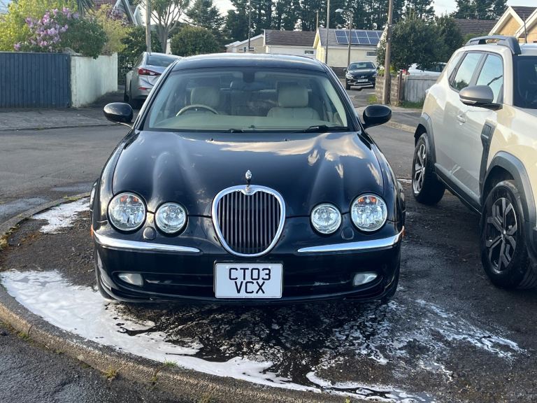 Jaguar, S TYPE, 2003, 2960 (cc)