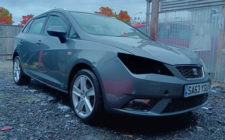 2013 Seat Ibiza Toca 1.4 Petrol Estate