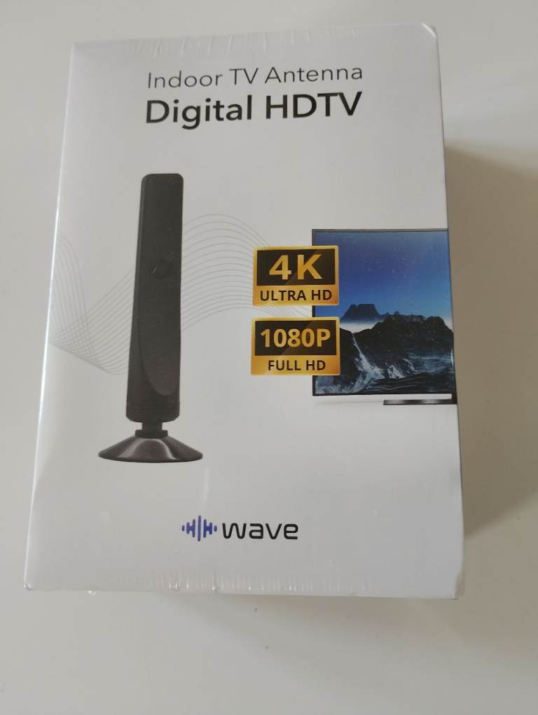 Indoor TV antenna Digital HDTV