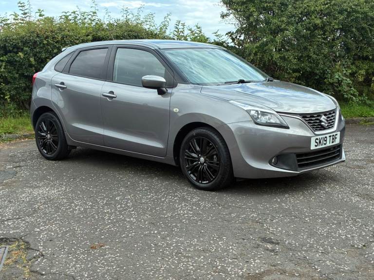 2019 Suzuki Baleno 1.0 82k. New service & MOT. Carplay. Rear Camera. 5 speed manual. 