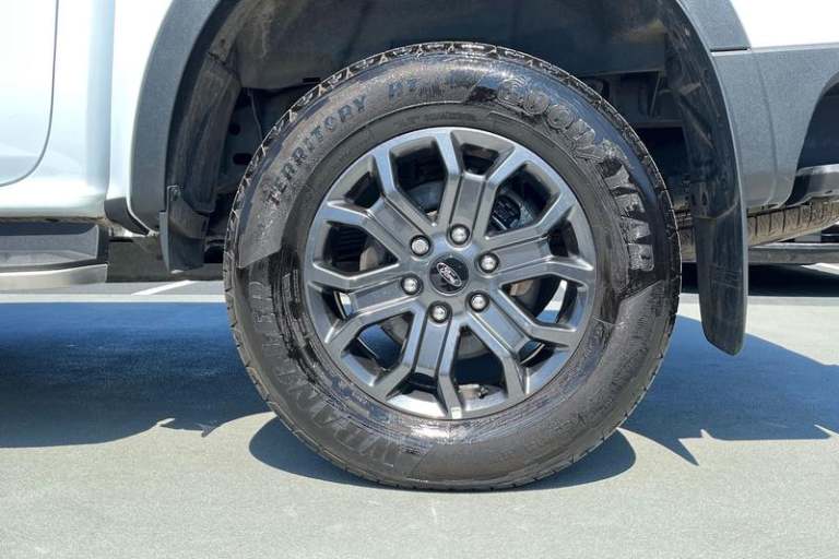 2024 Ford Ranger Wildtrak AUTO 3.0 EcoBlue V6 240ps 4x4 Double Cab Pick Up Automatic Pick-Up Dies...