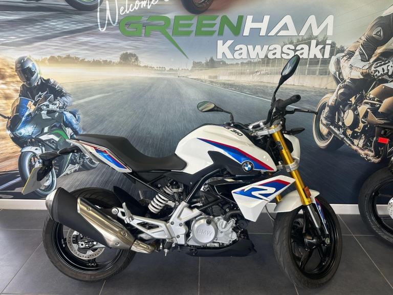 2020 BMW G 310 R 310 Euro 4