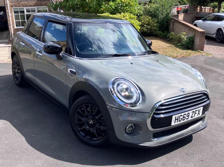 2020 MINI Hatch 1.5 Cooper Classic Euro 6 (s/s) 5dr HATCHBACK Petrol Manual