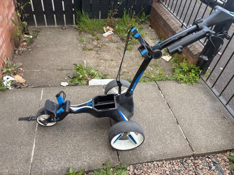 Motocaddy M5 connect 
