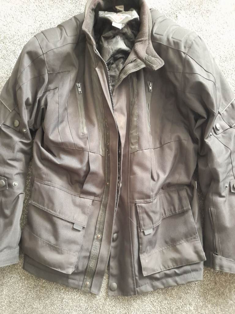 Motorbike jacket