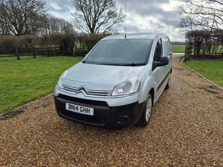 2014 Citroen Berlingo Enterprise 1.6HDi