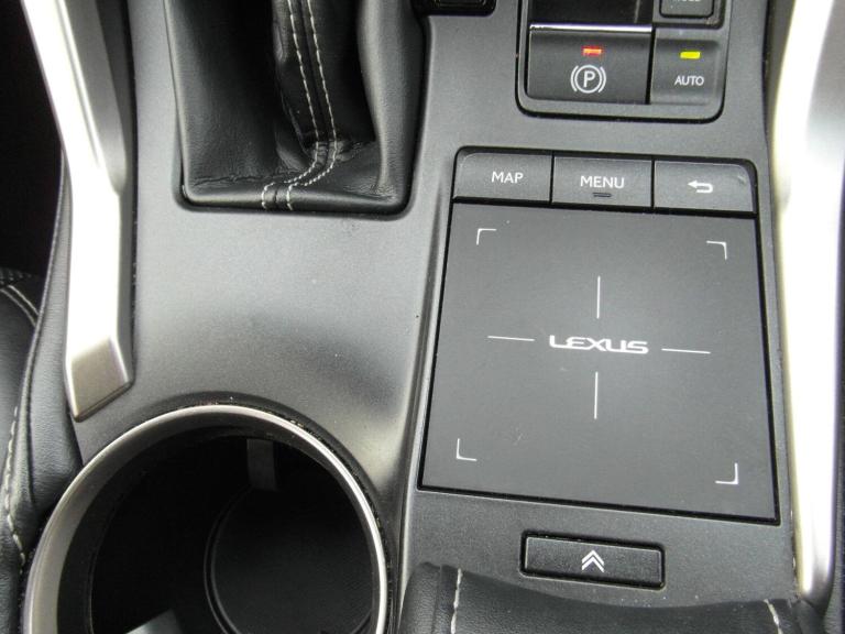 2018 Lexus NX 2.5 300h Luxury SUV 5dr Petrol Hybrid E-CVT 4WD Euro 6 (s/s) (197 ps) ESTATE Petrol...